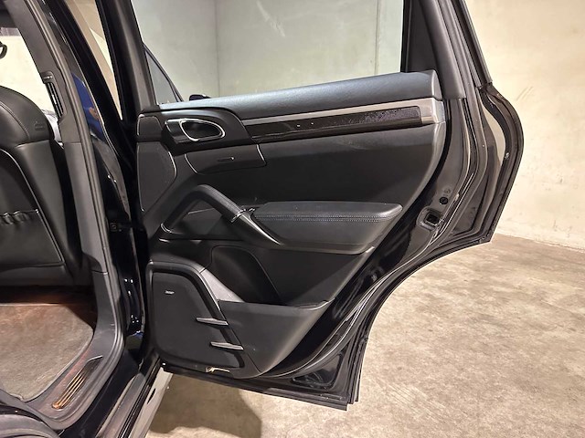 Porsche cayenne turbo 4.8 v8 500pk 2012, 8-sgb-44 - afbeelding 40 van  53