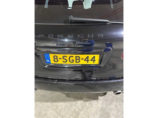Porsche cayenne turbo 4.8 v8 500pk 2012, 8-sgb-44 - afbeelding 49 van  53