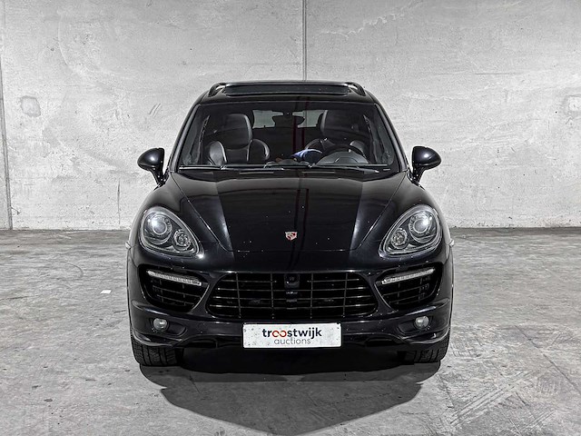 Porsche cayenne turbo 4.8 v8 500pk 2012, 8-sgb-44 - afbeelding 50 van  53