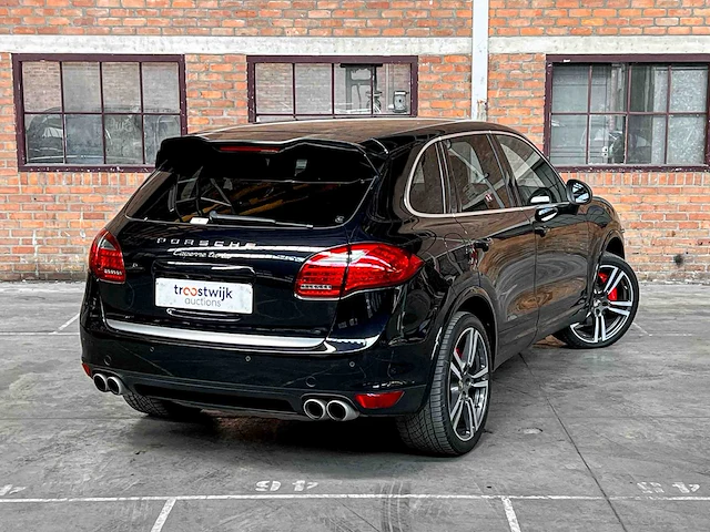 Porsche cayenne turbo 4.8 v8 500pk 2012 - afbeelding 3 van  46
