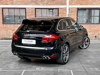 Porsche cayenne turbo 4.8 v8 500pk 2012 - afbeelding 3 van  46