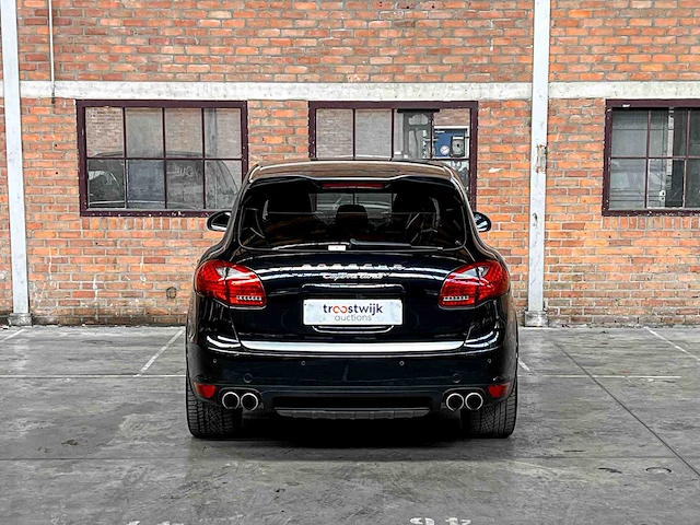 Porsche cayenne turbo 4.8 v8 500pk 2012 - afbeelding 5 van  46