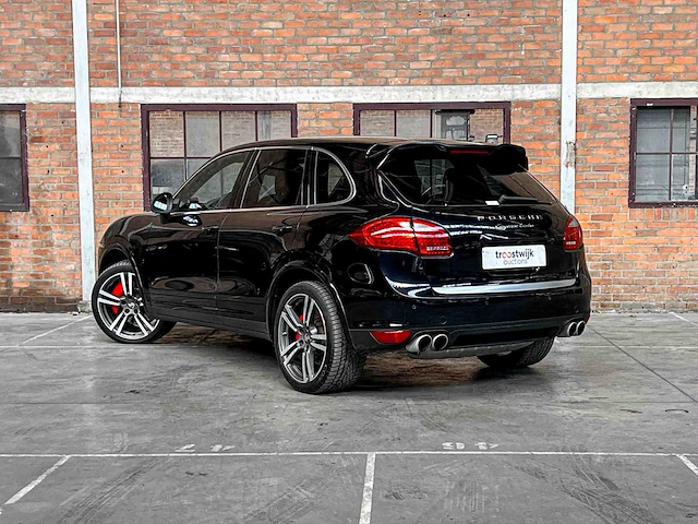 Porsche cayenne turbo 4.8 v8 500pk 2012 - afbeelding 6 van  46