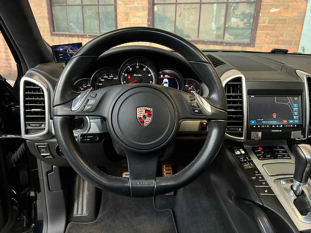 Porsche cayenne turbo 4.8 v8 500pk 2012 - afbeelding 8 van  46