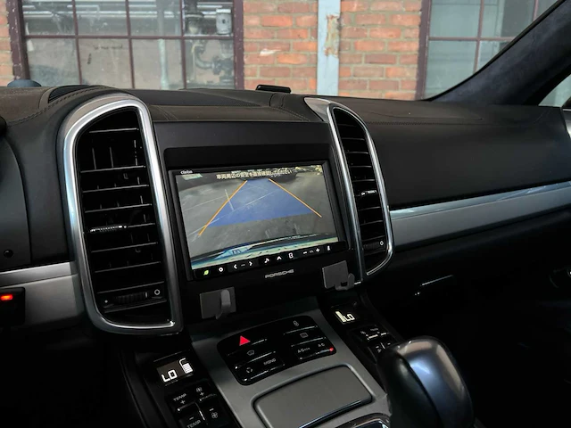 Porsche cayenne turbo 4.8 v8 500pk 2012 - afbeelding 20 van  46