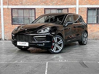 Porsche cayenne turbo 4.8 v8 500pk 2012 - afbeelding 23 van  46
