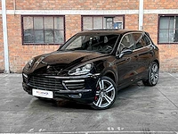 Porsche cayenne turbo 4.8 v8 500pk 2012 - afbeelding 34 van  46