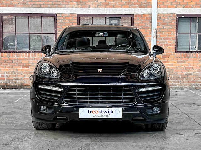 Porsche cayenne turbo 4.8 v8 500pk 2012 - afbeelding 42 van  46