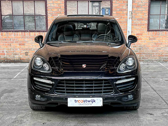 Porsche cayenne turbo 4.8 v8 500pk 2012 - afbeelding 43 van  46