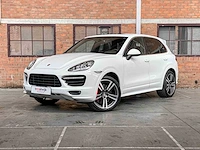 Porsche cayenne turbo 4.8 v8 500pk 2013 gts pakket - afbeelding 1 van  45