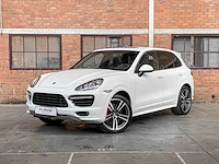Porsche cayenne turbo 4.8 v8 500pk 2013 gts pakket - afbeelding 23 van  45