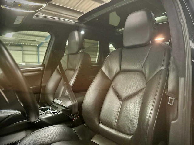 Porsche cayenne turbo automaat - afbeelding 2 van  17