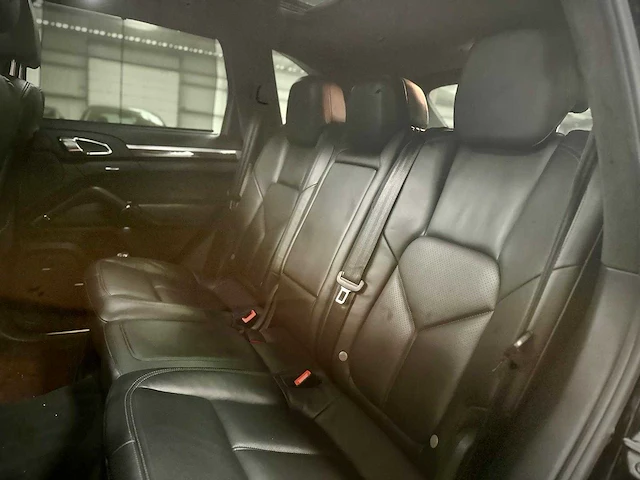 Porsche cayenne turbo automaat - afbeelding 3 van  17