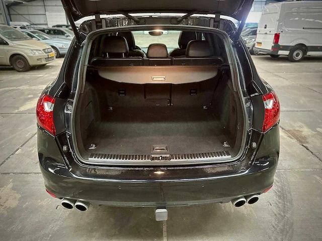 Porsche cayenne turbo automaat - afbeelding 4 van  17