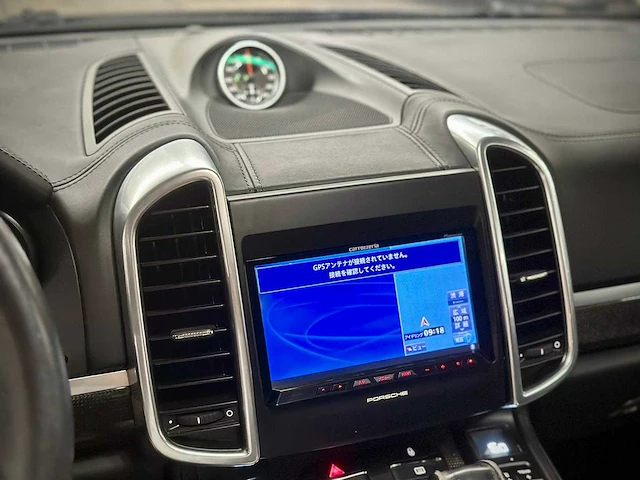 Porsche cayenne turbo automaat - afbeelding 7 van  17
