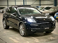 Porsche cayenne turbo automaat - afbeelding 11 van  17