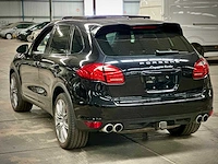 Porsche cayenne turbo automaat - afbeelding 12 van  17