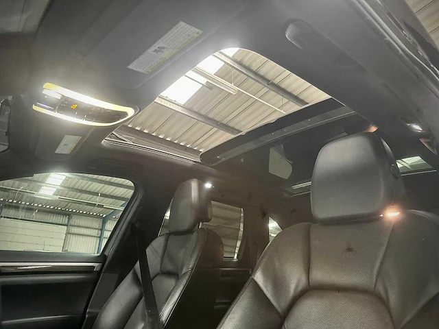 Porsche cayenne turbo automaat - afbeelding 14 van  17