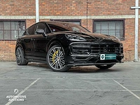 Porsche cayenne turbo coupe 4.0 v8 (techart) 549pk 2019 (sport-chrono & sport-design), g-333-gk - afbeelding 3 van  87
