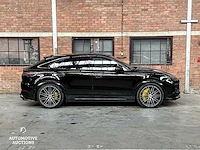 Porsche cayenne turbo coupe 4.0 v8 (techart) 549pk 2019 (sport-chrono & sport-design), g-333-gk - afbeelding 8 van  87