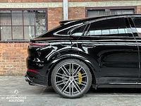 Porsche cayenne turbo coupe 4.0 v8 (techart) 549pk 2019 (sport-chrono & sport-design), g-333-gk - afbeelding 9 van  87