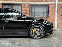 Porsche cayenne turbo coupe 4.0 v8 (techart) 549pk 2019 (sport-chrono & sport-design), g-333-gk - afbeelding 10 van  87