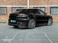 Porsche cayenne turbo coupe 4.0 v8 (techart) 549pk 2019 (sport-chrono & sport-design), g-333-gk - afbeelding 11 van  87
