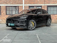 Porsche cayenne turbo coupe 4.0 v8 (techart) 549pk 2019 (sport-chrono & sport-design), g-333-gk