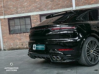 Porsche cayenne turbo coupe 4.0 v8 (techart) 549pk 2019 (sport-chrono & sport-design), g-333-gk - afbeelding 16 van  87