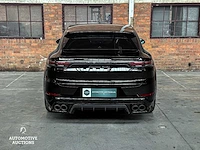 Porsche cayenne turbo coupe 4.0 v8 (techart) 549pk 2019 (sport-chrono & sport-design), g-333-gk - afbeelding 18 van  87