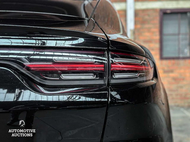 Porsche cayenne turbo coupe 4.0 v8 (techart) 549pk 2019 (sport-chrono & sport-design), g-333-gk - afbeelding 19 van  87