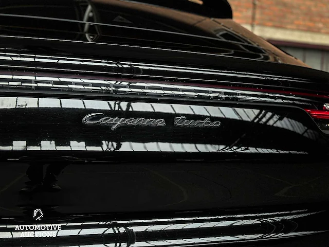 Porsche cayenne turbo coupe 4.0 v8 (techart) 549pk 2019 (sport-chrono & sport-design), g-333-gk - afbeelding 21 van  87