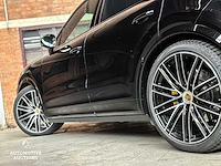 Porsche cayenne turbo coupe 4.0 v8 (techart) 549pk 2019 (sport-chrono & sport-design), g-333-gk - afbeelding 26 van  87