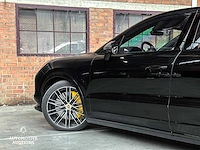 Porsche cayenne turbo coupe 4.0 v8 (techart) 549pk 2019 (sport-chrono & sport-design), g-333-gk - afbeelding 27 van  87