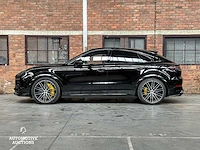 Porsche cayenne turbo coupe 4.0 v8 (techart) 549pk 2019 (sport-chrono & sport-design), g-333-gk - afbeelding 28 van  87