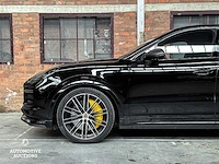 Porsche cayenne turbo coupe 4.0 v8 (techart) 549pk 2019 (sport-chrono & sport-design), g-333-gk - afbeelding 30 van  87