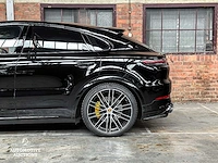 Porsche cayenne turbo coupe 4.0 v8 (techart) 549pk 2019 (sport-chrono & sport-design), g-333-gk - afbeelding 31 van  87