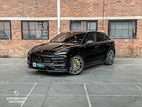 Porsche cayenne turbo coupe 4.0 v8 (techart) 549pk 2019 (sport-chrono & sport-design), g-333-gk - afbeelding 23 van  87