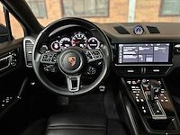 Porsche cayenne turbo coupe 4.0 v8 (techart) 549pk 2019 (sport-chrono & sport-design), g-333-gk - afbeelding 36 van  87