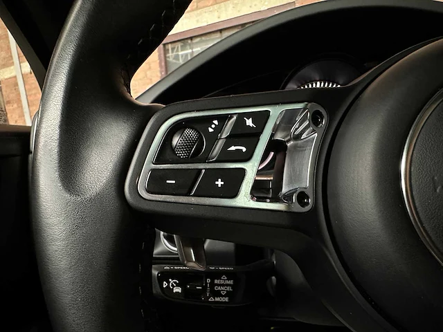 Porsche cayenne turbo coupe 4.0 v8 (techart) 549pk 2019 (sport-chrono & sport-design), g-333-gk - afbeelding 41 van  87