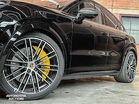 Porsche cayenne turbo coupe 4.0 v8 (techart) 549pk 2019 (sport-chrono & sport-design), g-333-gk - afbeelding 34 van  87