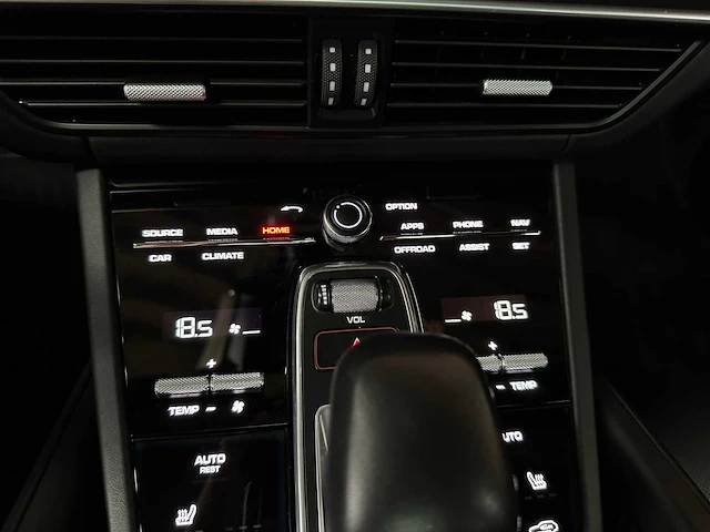 Porsche cayenne turbo coupe 4.0 v8 (techart) 549pk 2019 (sport-chrono & sport-design), g-333-gk - afbeelding 48 van  87