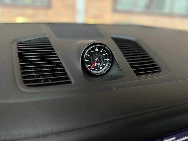Porsche cayenne turbo coupe 4.0 v8 (techart) 549pk 2019 (sport-chrono & sport-design), g-333-gk - afbeelding 49 van  87