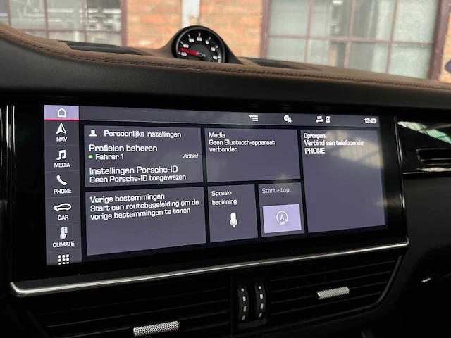 Porsche cayenne turbo coupe 4.0 v8 (techart) 549pk 2019 (sport-chrono & sport-design), g-333-gk - afbeelding 50 van  87