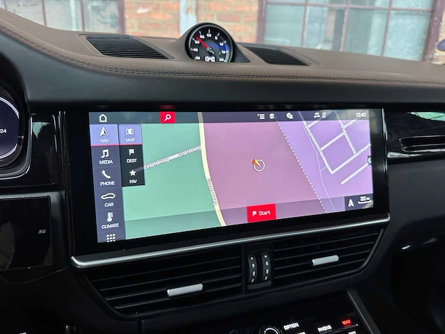 Porsche cayenne turbo coupe 4.0 v8 (techart) 549pk 2019 (sport-chrono & sport-design), g-333-gk - afbeelding 51 van  87