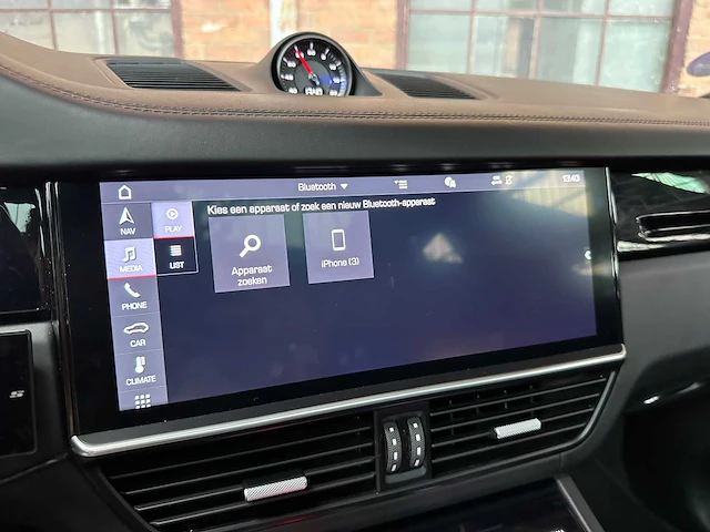 Porsche cayenne turbo coupe 4.0 v8 (techart) 549pk 2019 (sport-chrono & sport-design), g-333-gk - afbeelding 52 van  87