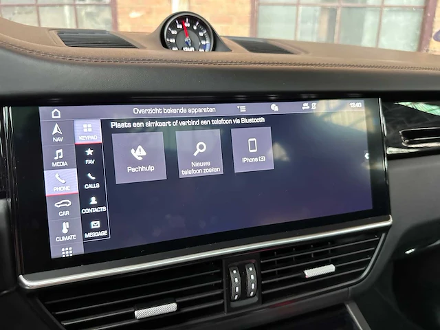 Porsche cayenne turbo coupe 4.0 v8 (techart) 549pk 2019 (sport-chrono & sport-design), g-333-gk - afbeelding 53 van  87