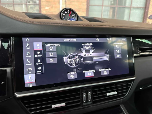 Porsche cayenne turbo coupe 4.0 v8 (techart) 549pk 2019 (sport-chrono & sport-design), g-333-gk - afbeelding 55 van  87