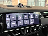 Porsche cayenne turbo coupe 4.0 v8 (techart) 549pk 2019 (sport-chrono & sport-design), g-333-gk - afbeelding 57 van  87