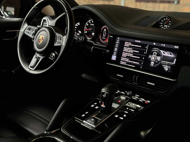 Porsche cayenne turbo coupe 4.0 v8 (techart) 549pk 2019 (sport-chrono & sport-design), g-333-gk - afbeelding 70 van  87
